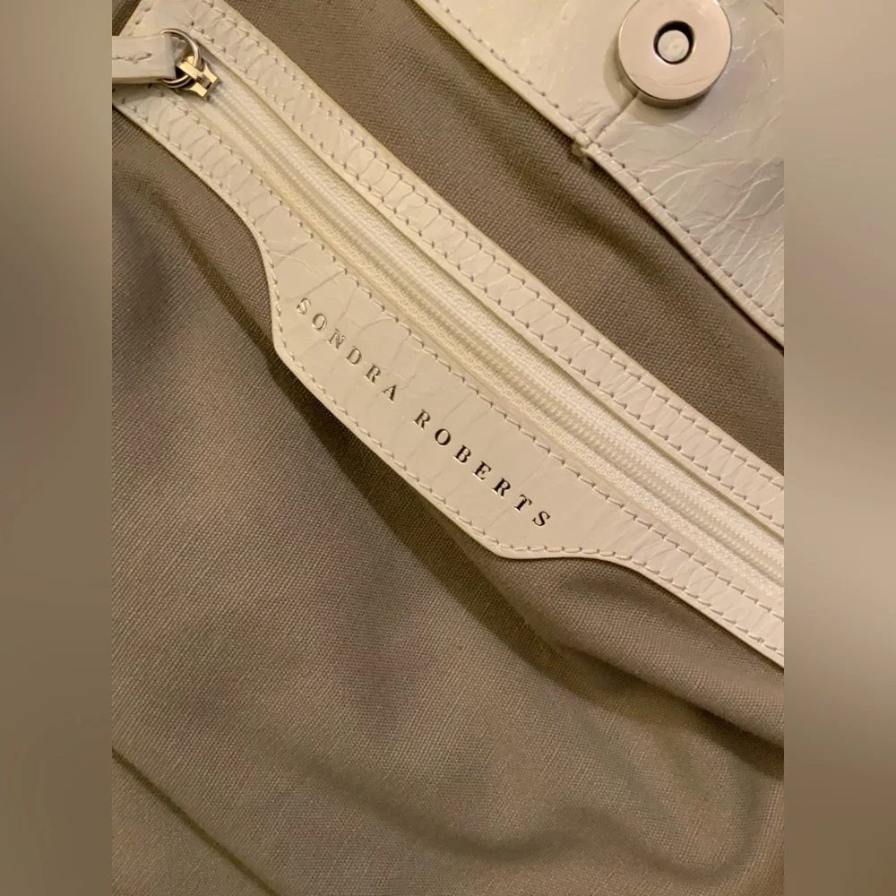 SONDRA ROBERTS BAG + - Picture 11 of 11